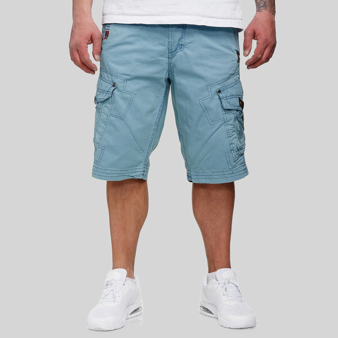 Geographical Norway PEANUT Homme - Bermuda - Image 12