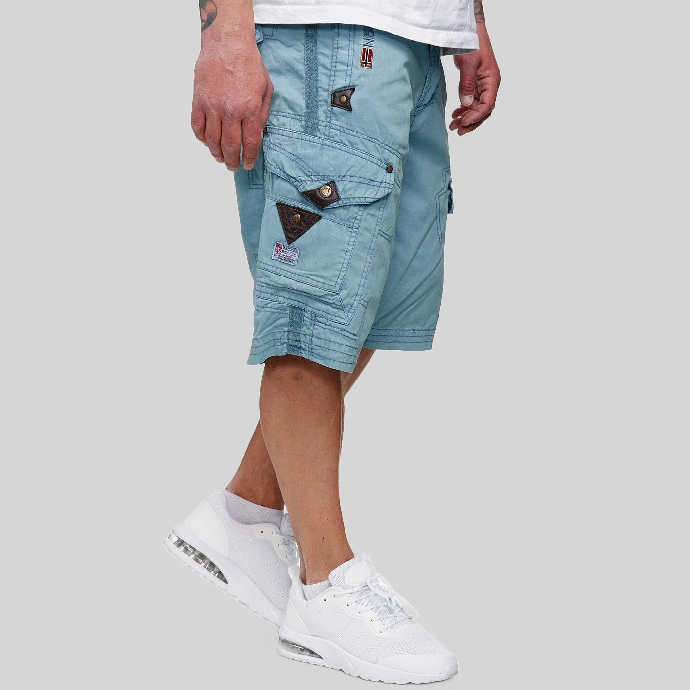 Geographical Norway PEANUT Homme - Bermuda - Image 13