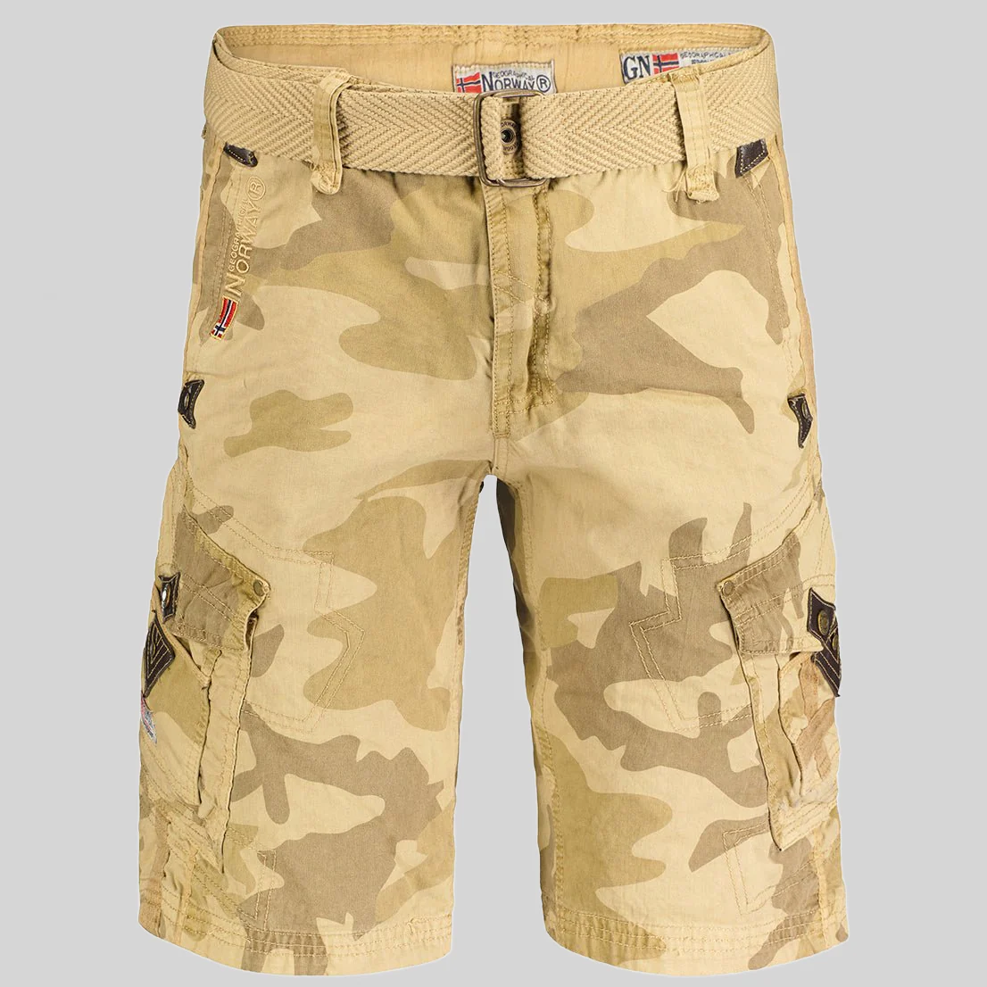 Geographical Norway PEANUT Homme - Bermuda - Image 14