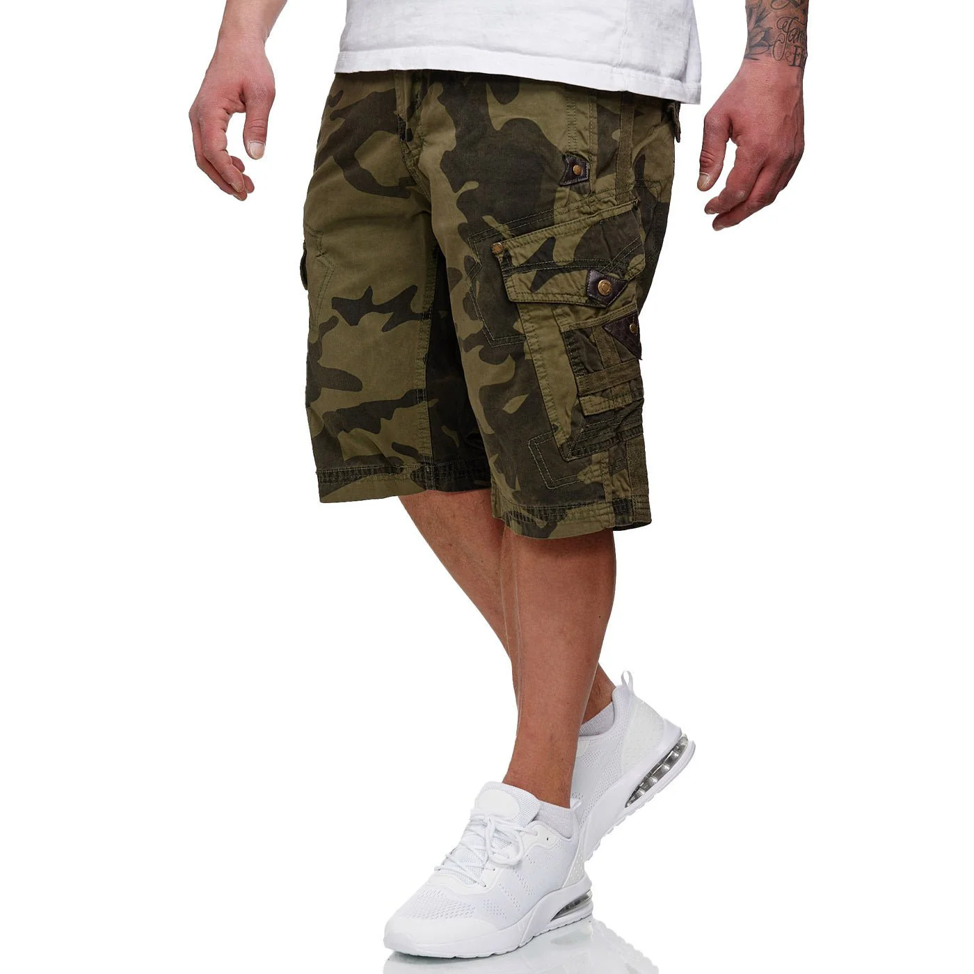 Geographical Norway PEANUT Homme - Bermuda - Image 15