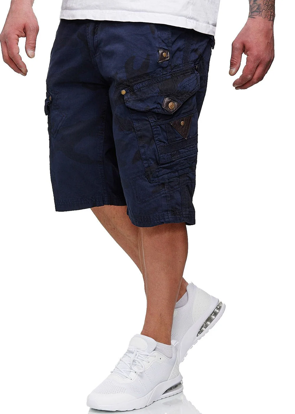 Geographical Norway PEANUT Homme - Bermuda - Image 17