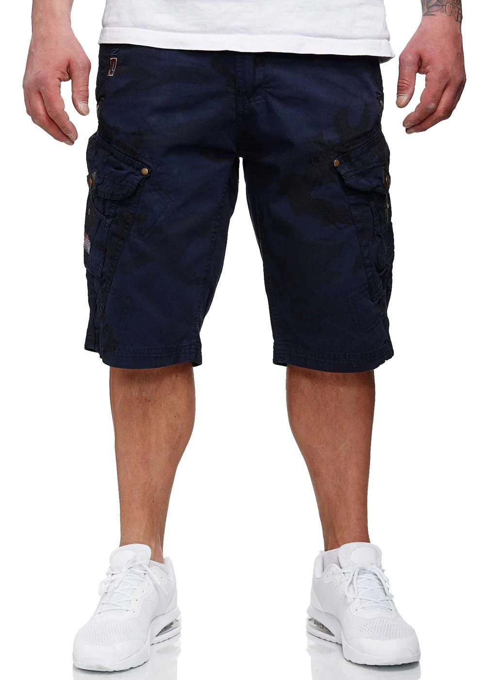 Geographical Norway PEANUT Homme - Bermuda - Image 18