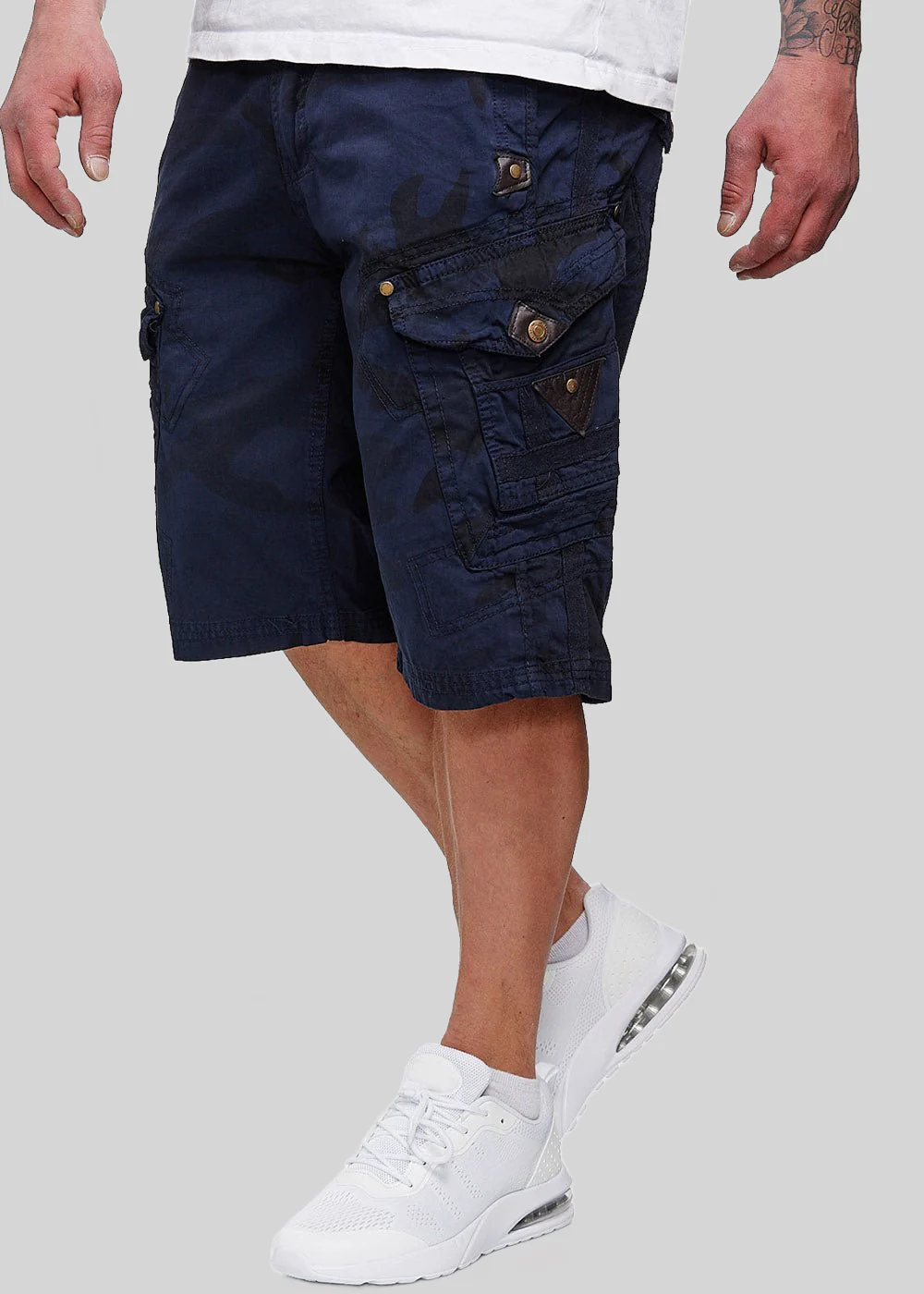 Geographical Norway PEANUT Homme - Bermuda - Image 19