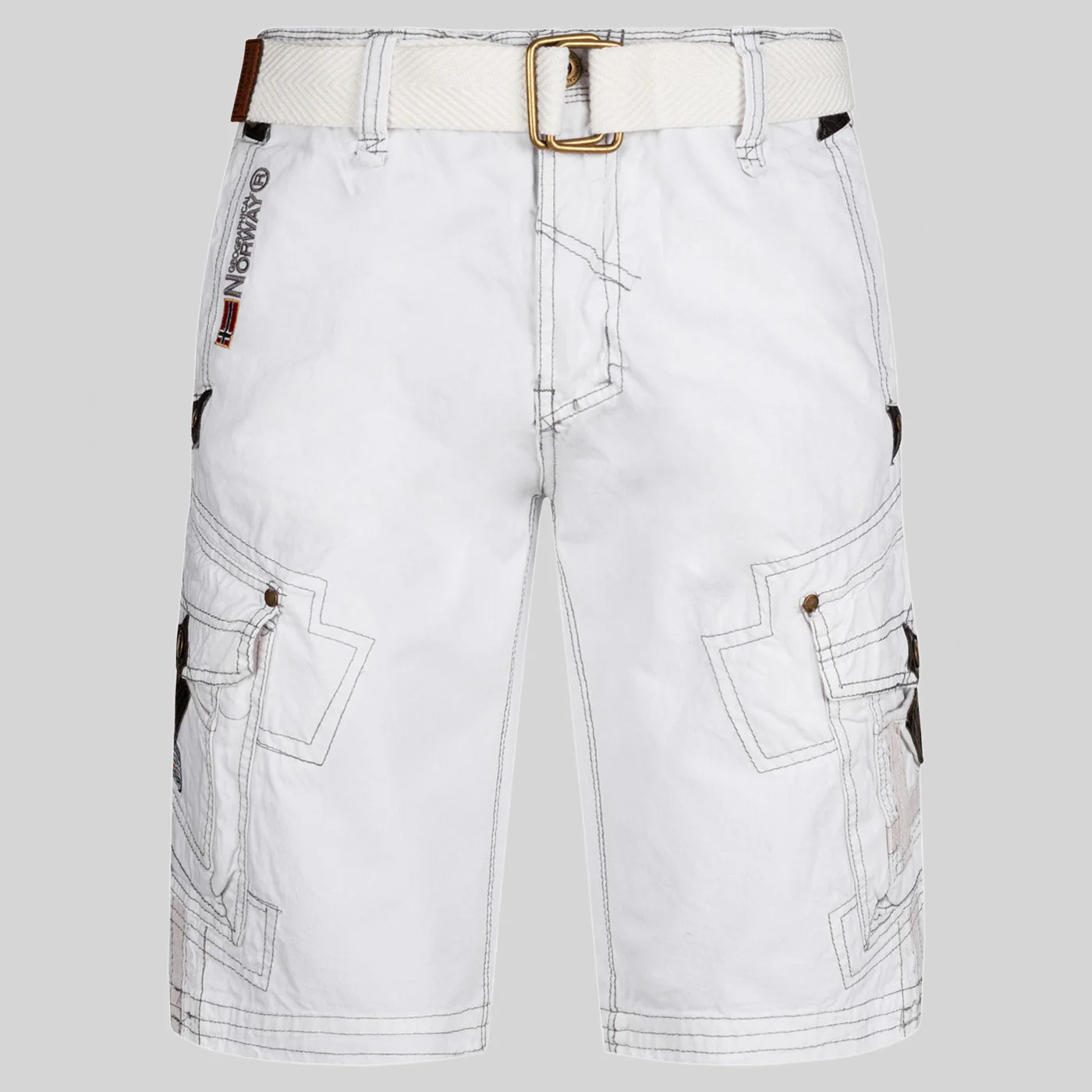 Geographical Norway PEANUT Homme - Bermuda - Image 2