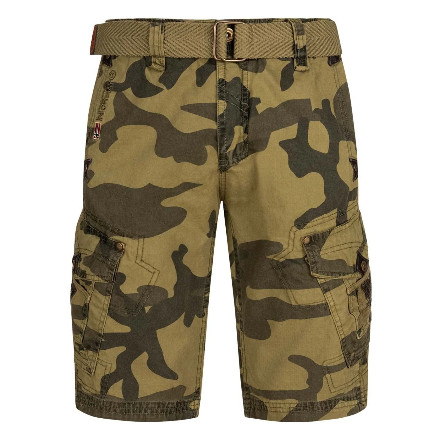 Geographical Norway PEANUT Homme - Bermuda - Image 20