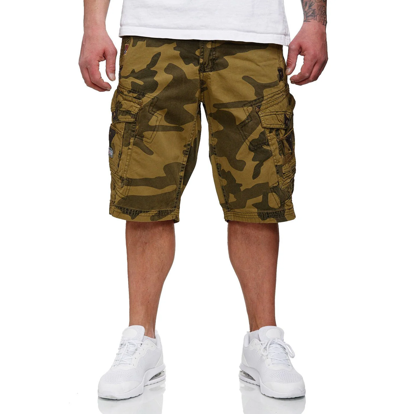 Geographical Norway PEANUT Homme - Bermuda - Image 21