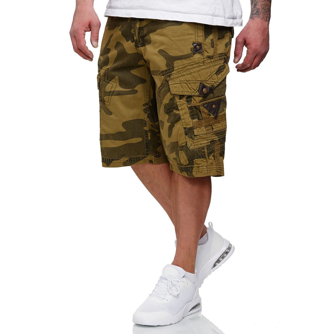 Geographical Norway PEANUT Homme - Bermuda - Image 22
