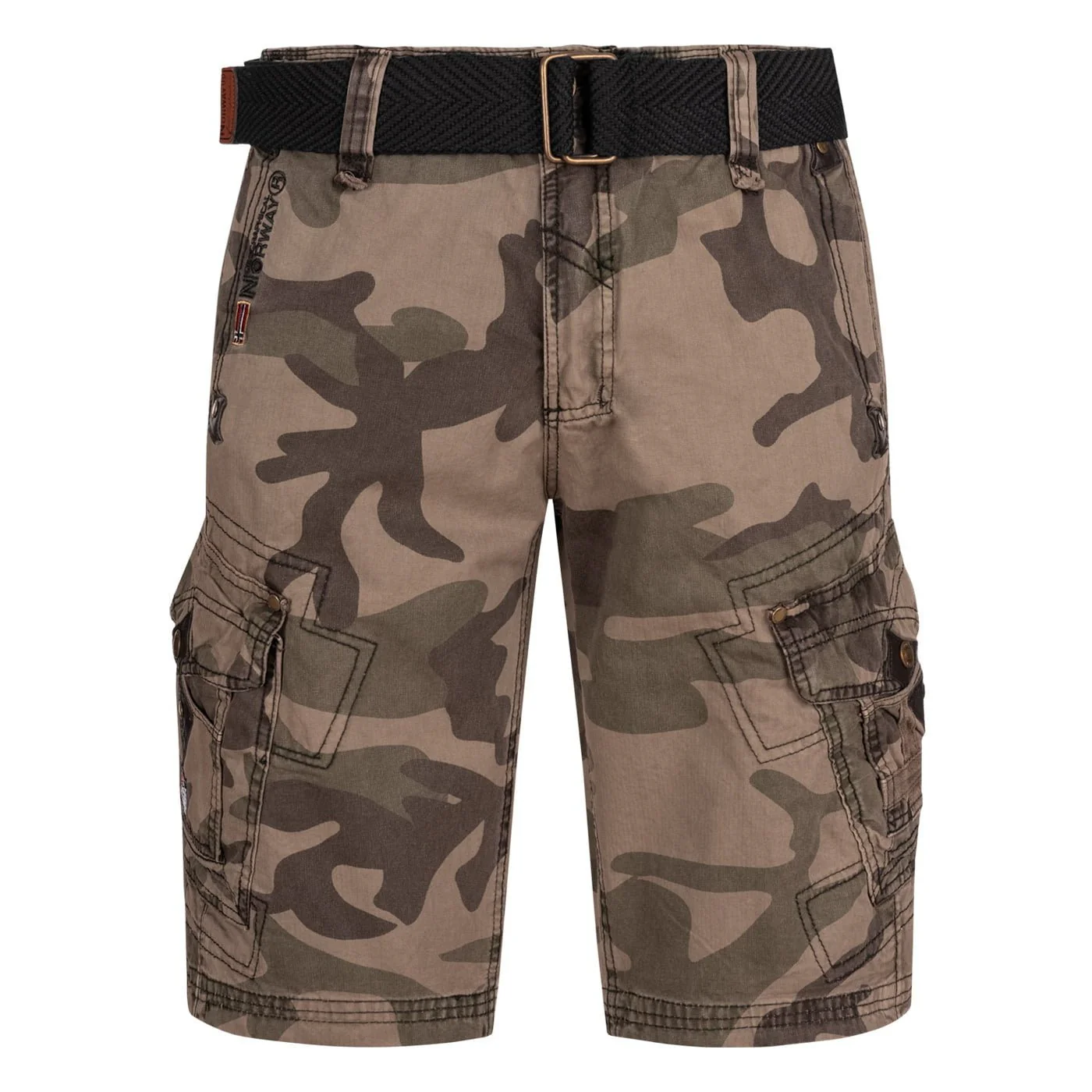 Geographical Norway PEANUT Homme - Bermuda - Image 24