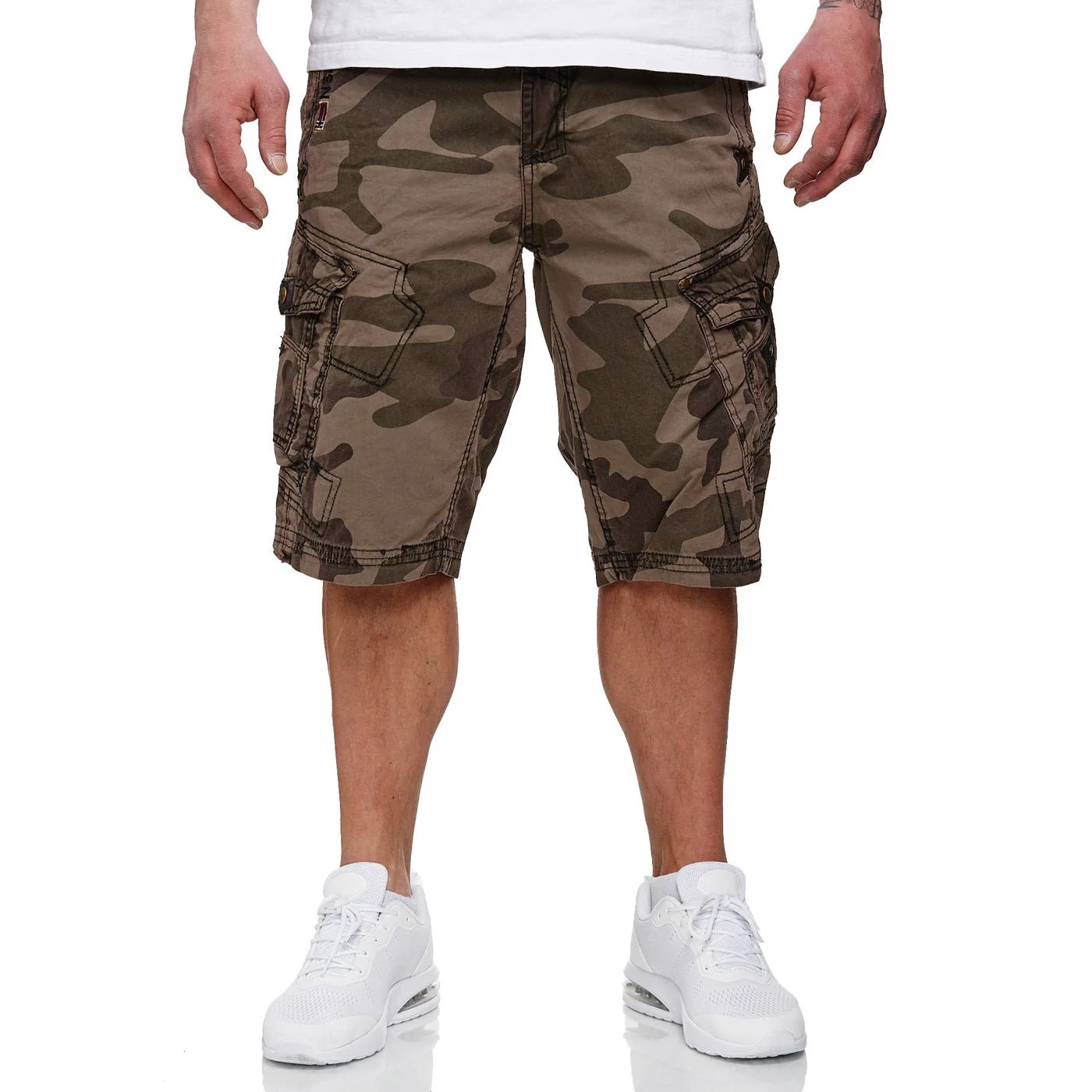 Geographical Norway PEANUT Homme - Bermuda - Image 26