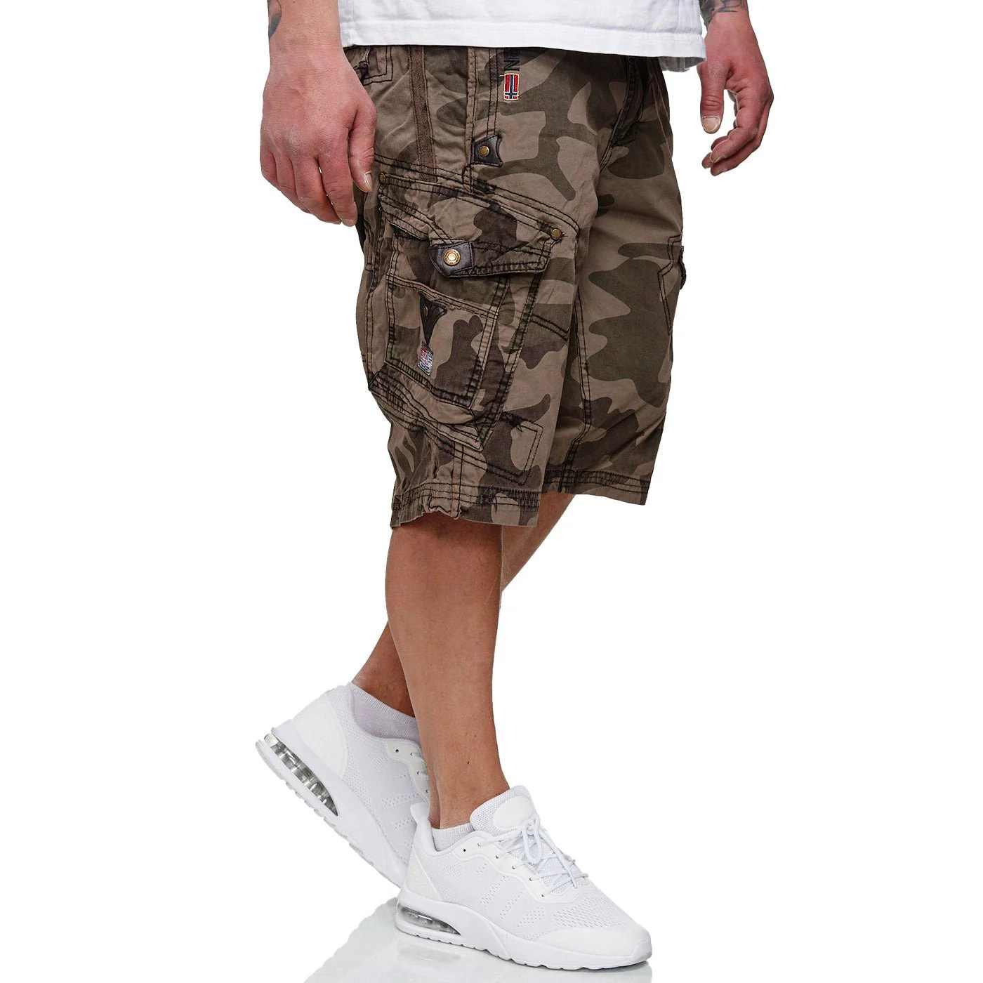 Geographical Norway PEANUT Homme - Bermuda - Image 27