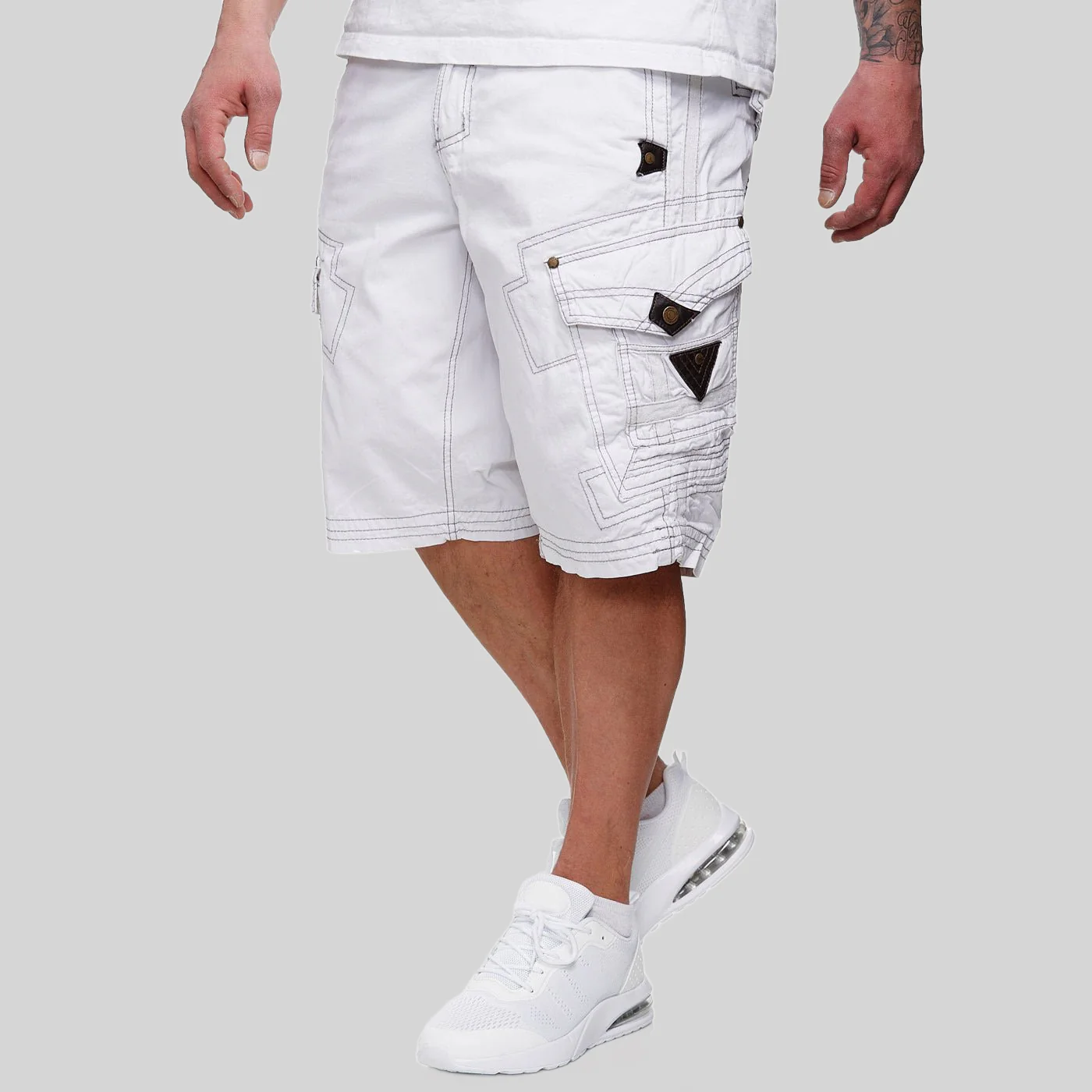 Geographical Norway PEANUT Homme - Bermuda - Image 3