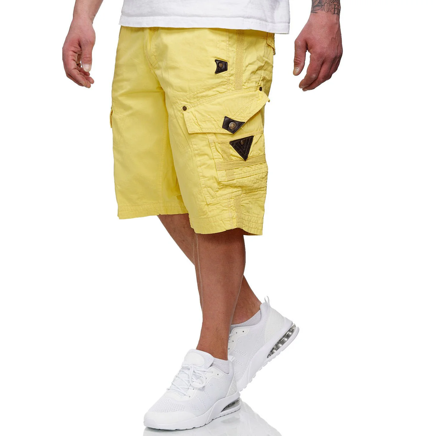 Geographical Norway PEANUT Homme - Bermuda - Image 30