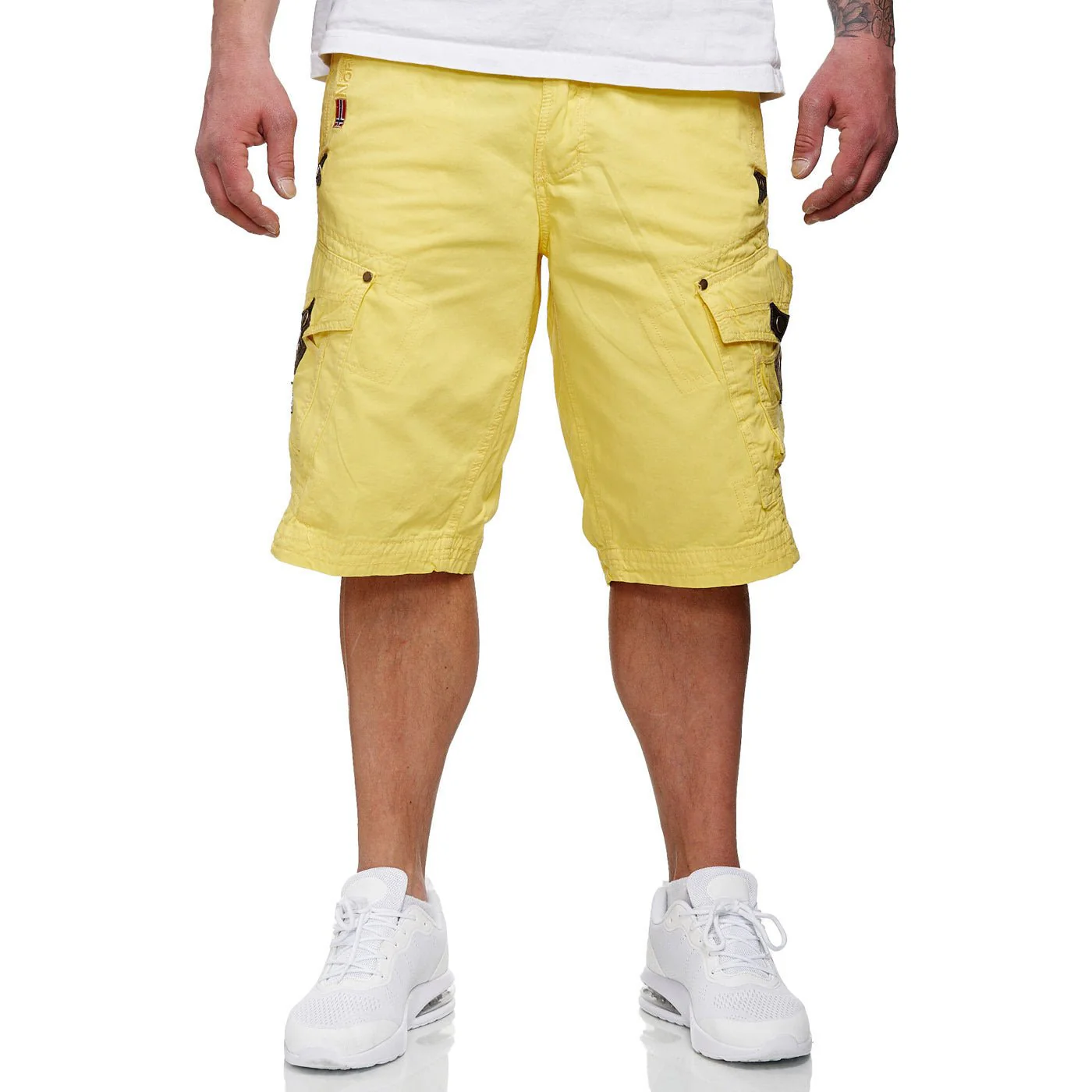Geographical Norway PEANUT Homme - Bermuda - Image 32