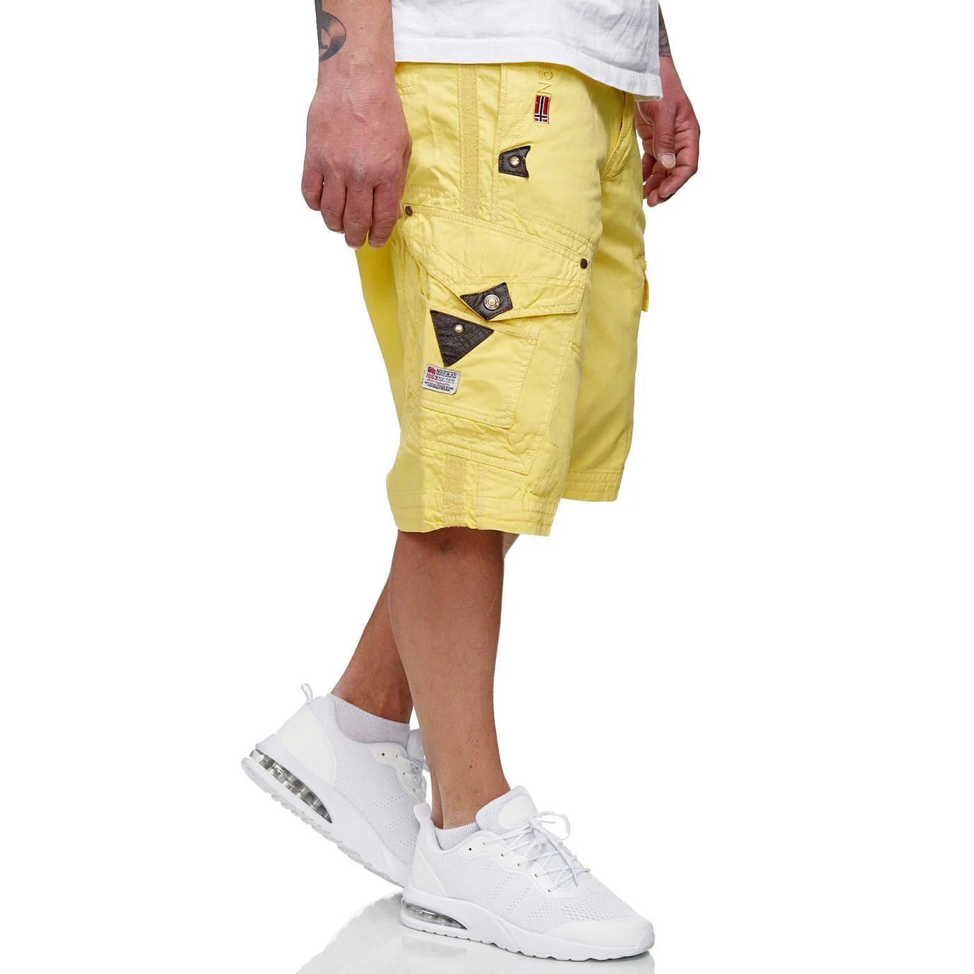 Geographical Norway PEANUT Homme - Bermuda - Image 33