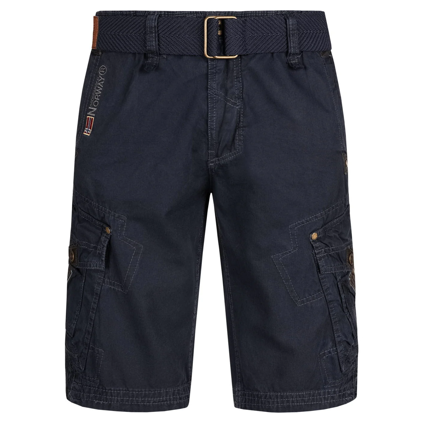 Geographical Norway PEANUT Homme - Bermuda - Image 34
