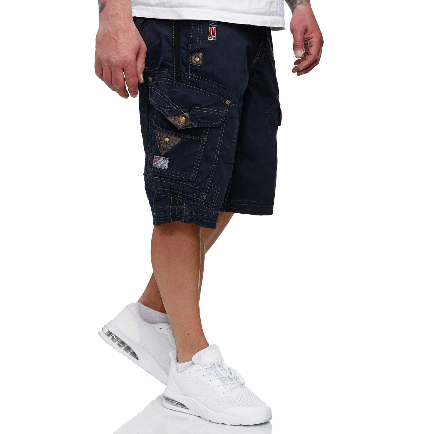Geographical Norway PEANUT Homme - Bermuda - Image 35