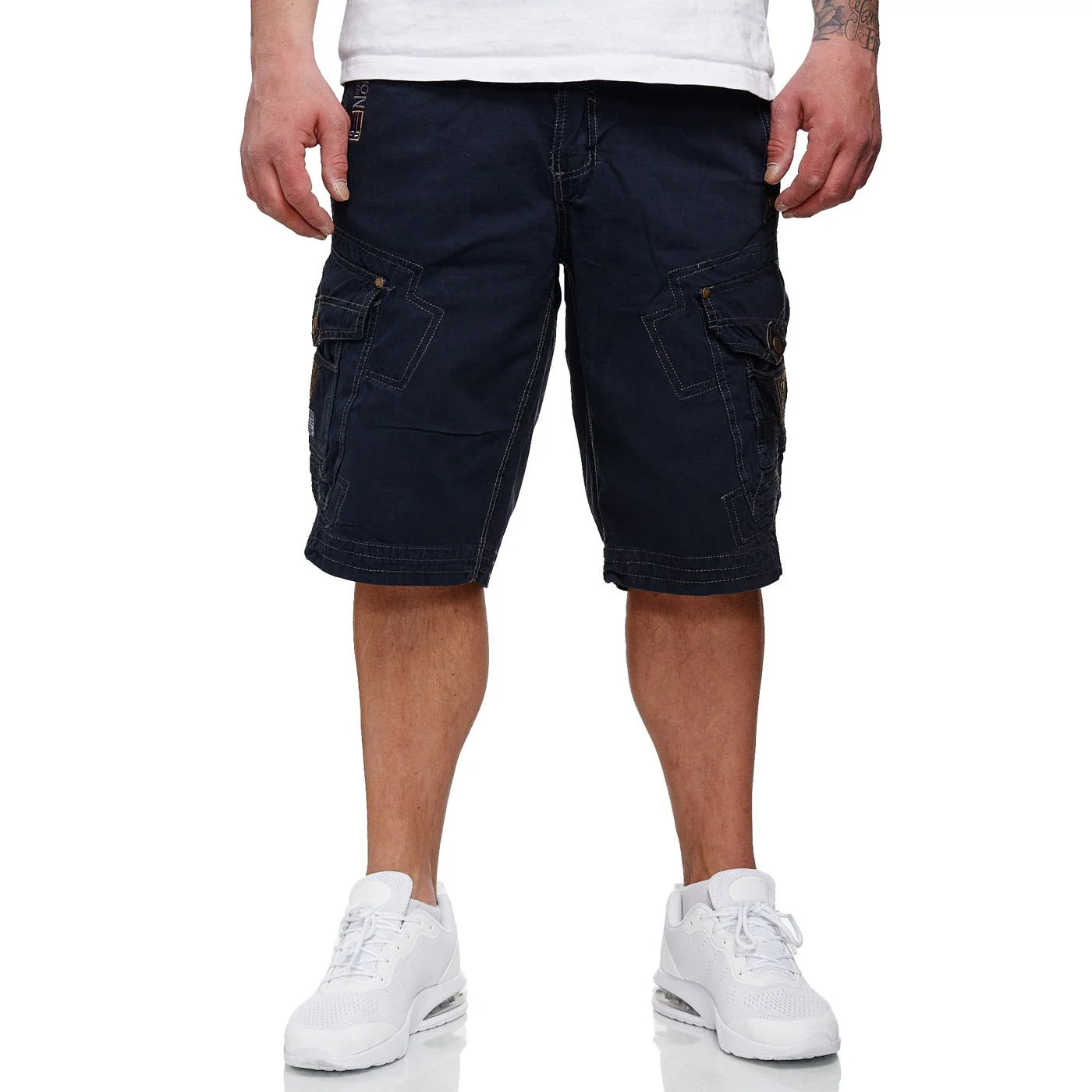 Geographical Norway PEANUT Homme - Bermuda - Image 36