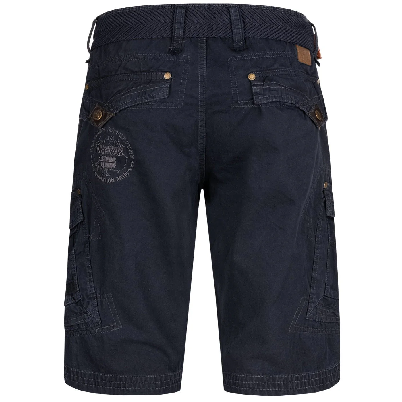 Geographical Norway PEANUT Homme - Bermuda - Image 37