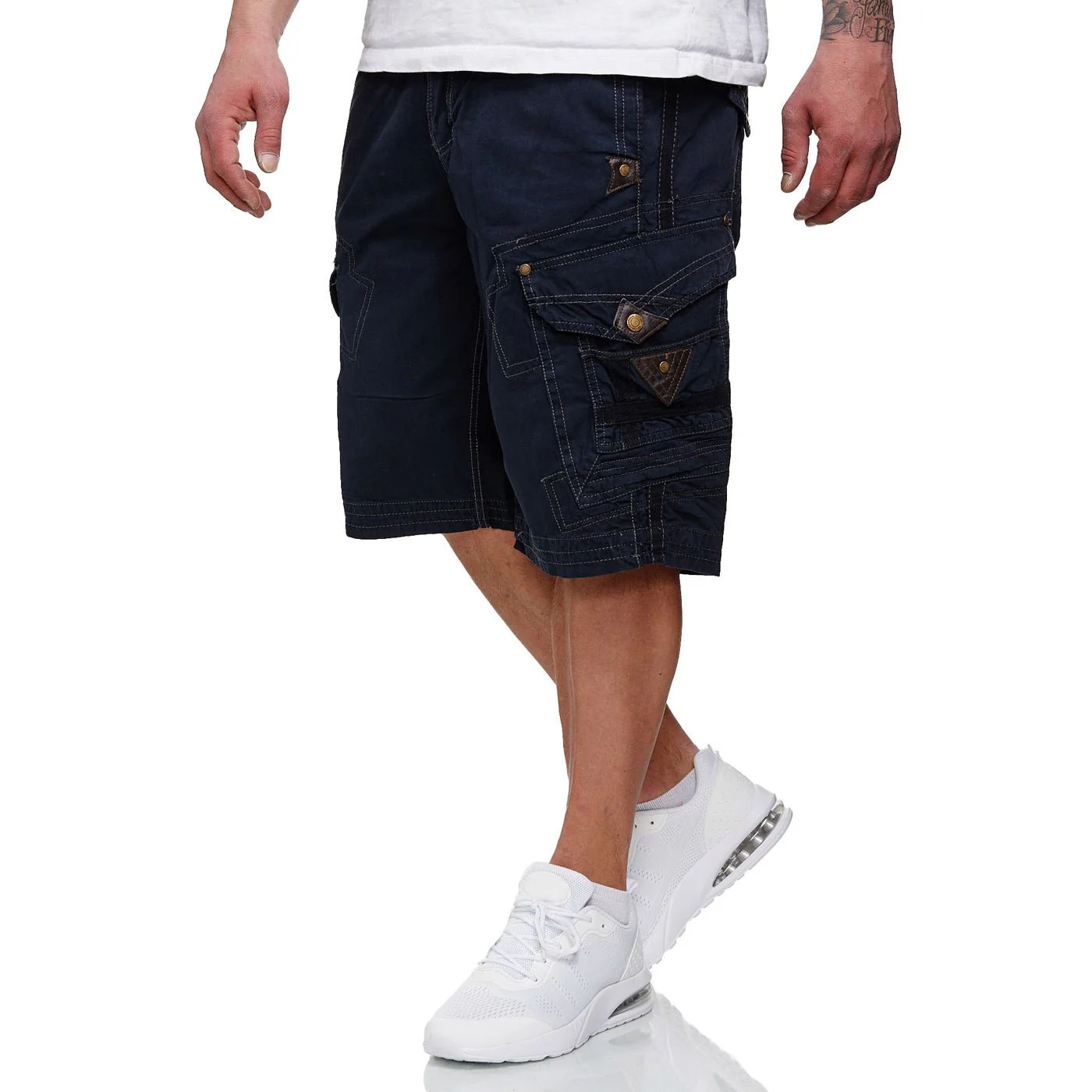 Geographical Norway PEANUT Homme - Bermuda - Image 38