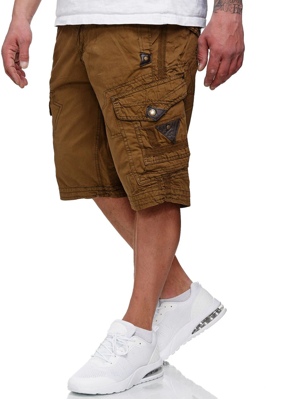 Geographical Norway PEANUT Homme - Bermuda - Image 40