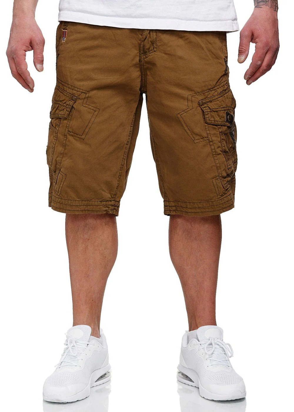 Geographical Norway PEANUT Homme - Bermuda - Image 42