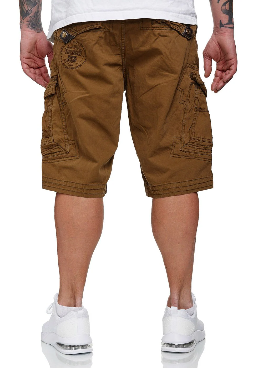 Geographical Norway PEANUT Homme - Bermuda - Image 43