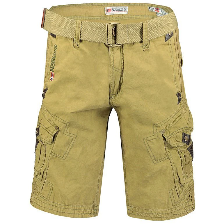 Geographical Norway PEANUT Homme - Bermuda - Image 44
