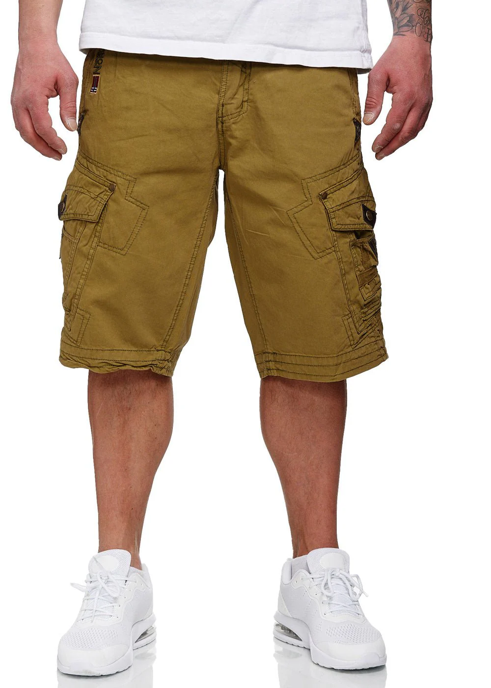 Geographical Norway PEANUT Homme - Bermuda - Image 47