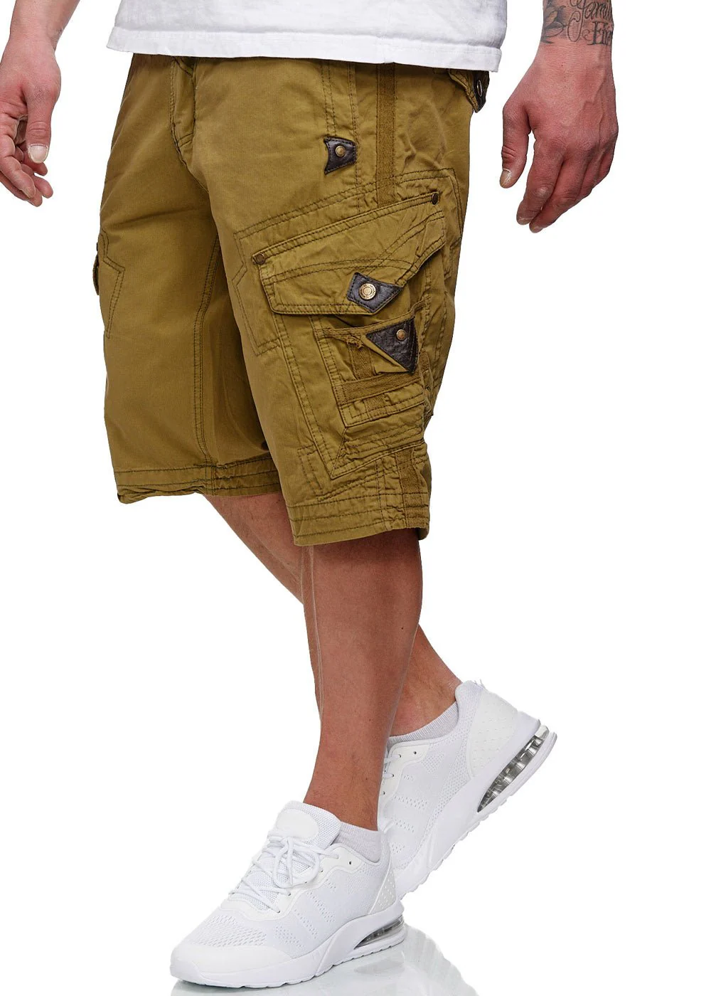 Geographical Norway PEANUT Homme - Bermuda - Image 48