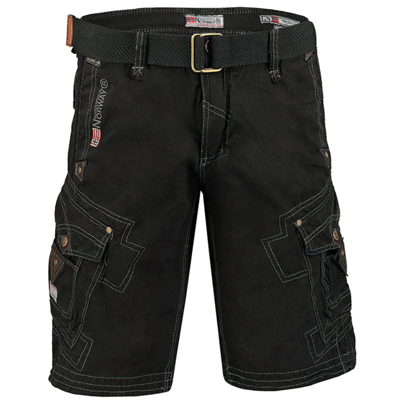 Geographical Norway PEANUT Homme - Bermuda - Image 49