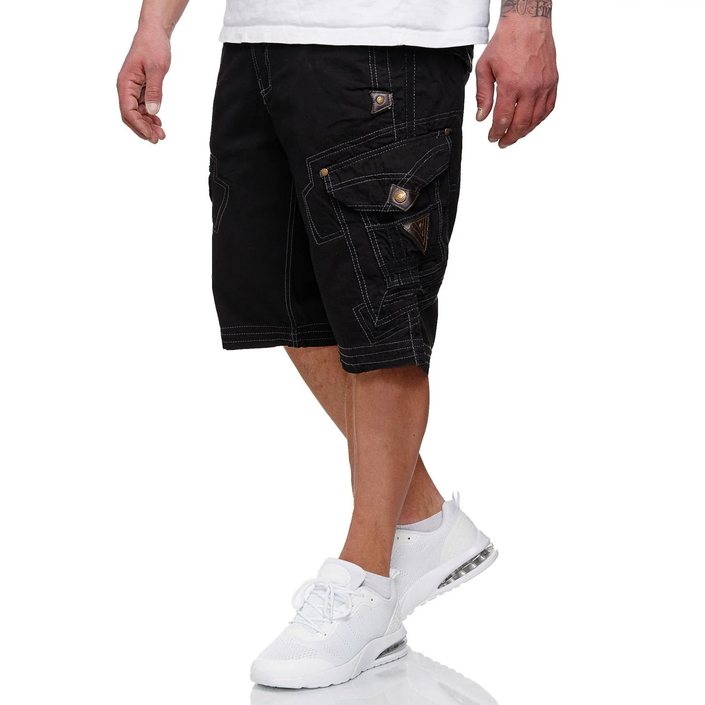 Geographical Norway PEANUT Homme - Bermuda - Image 50