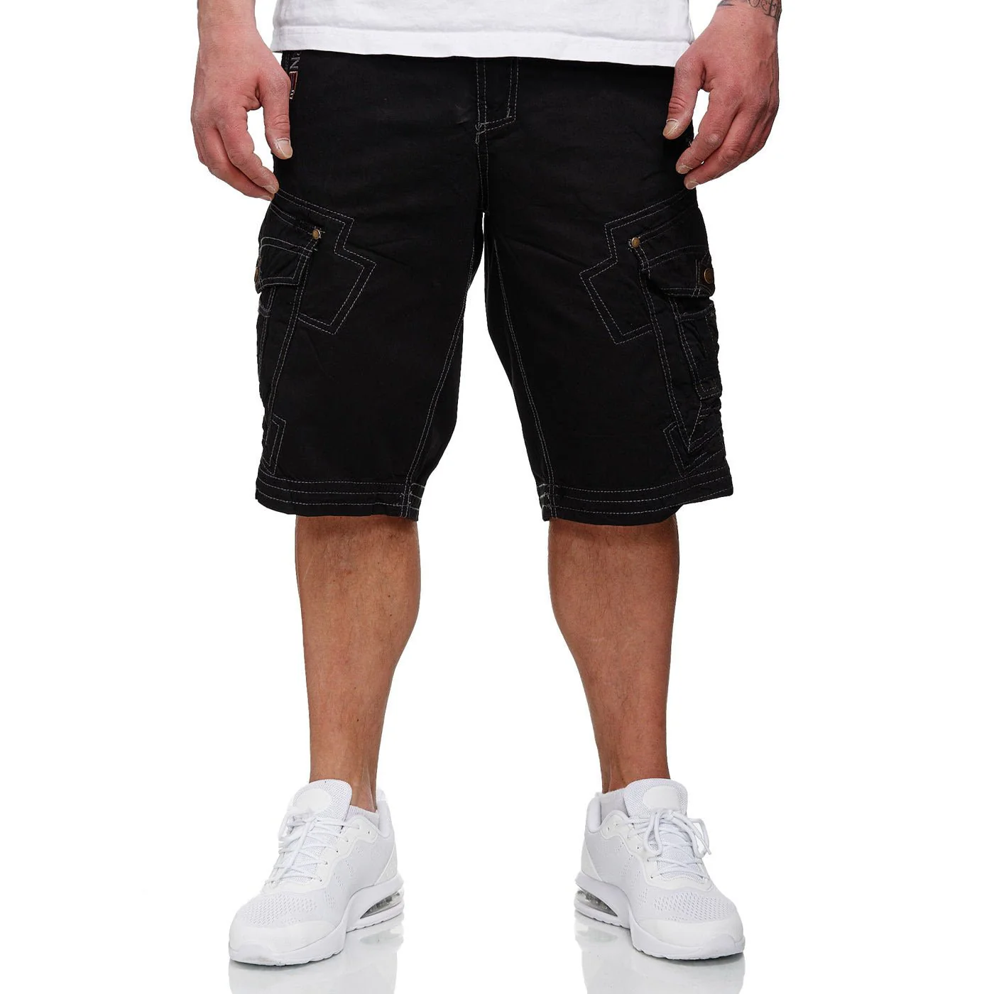 Geographical Norway PEANUT Homme - Bermuda - Image 52