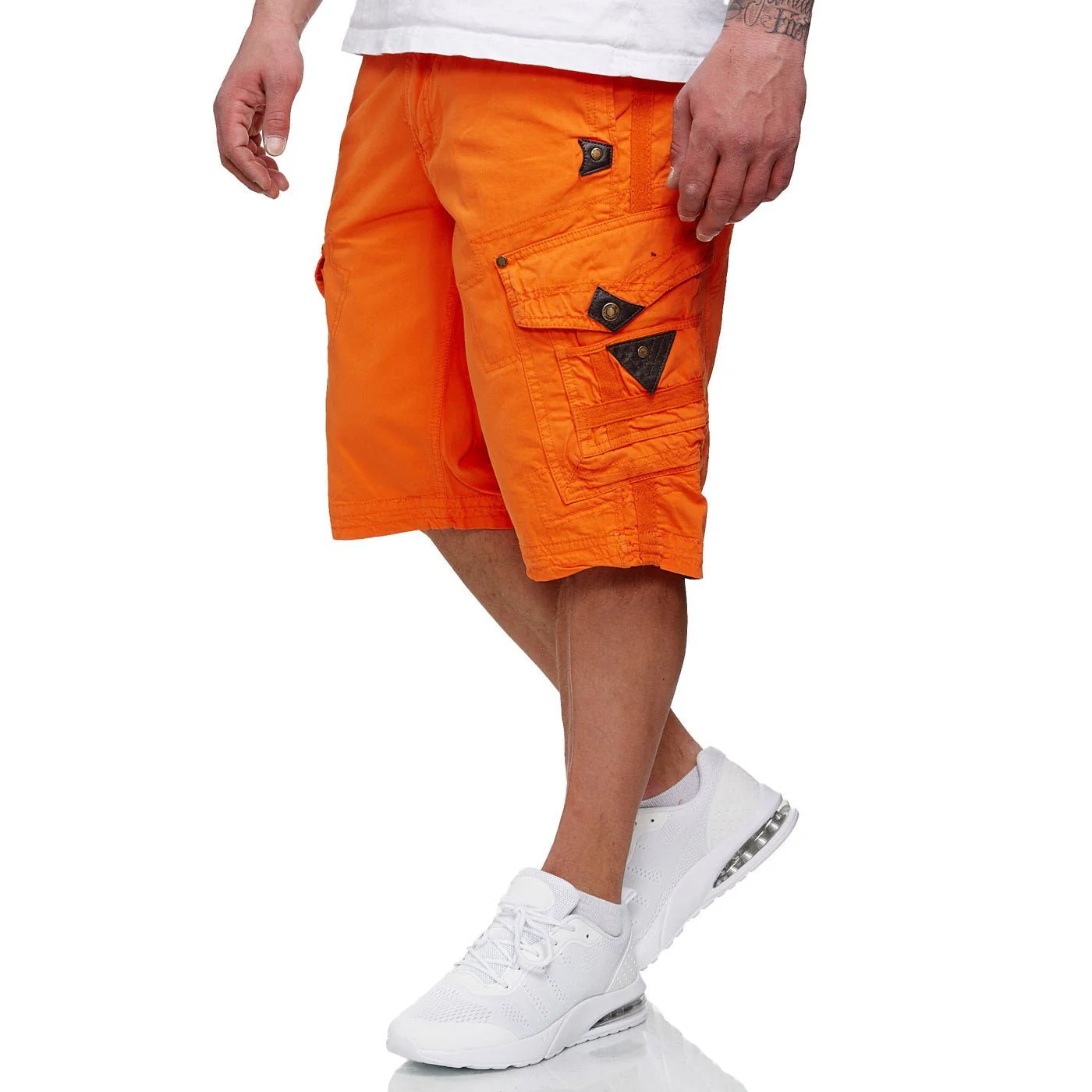 Geographical Norway PEANUT Homme - Bermuda - Image 55