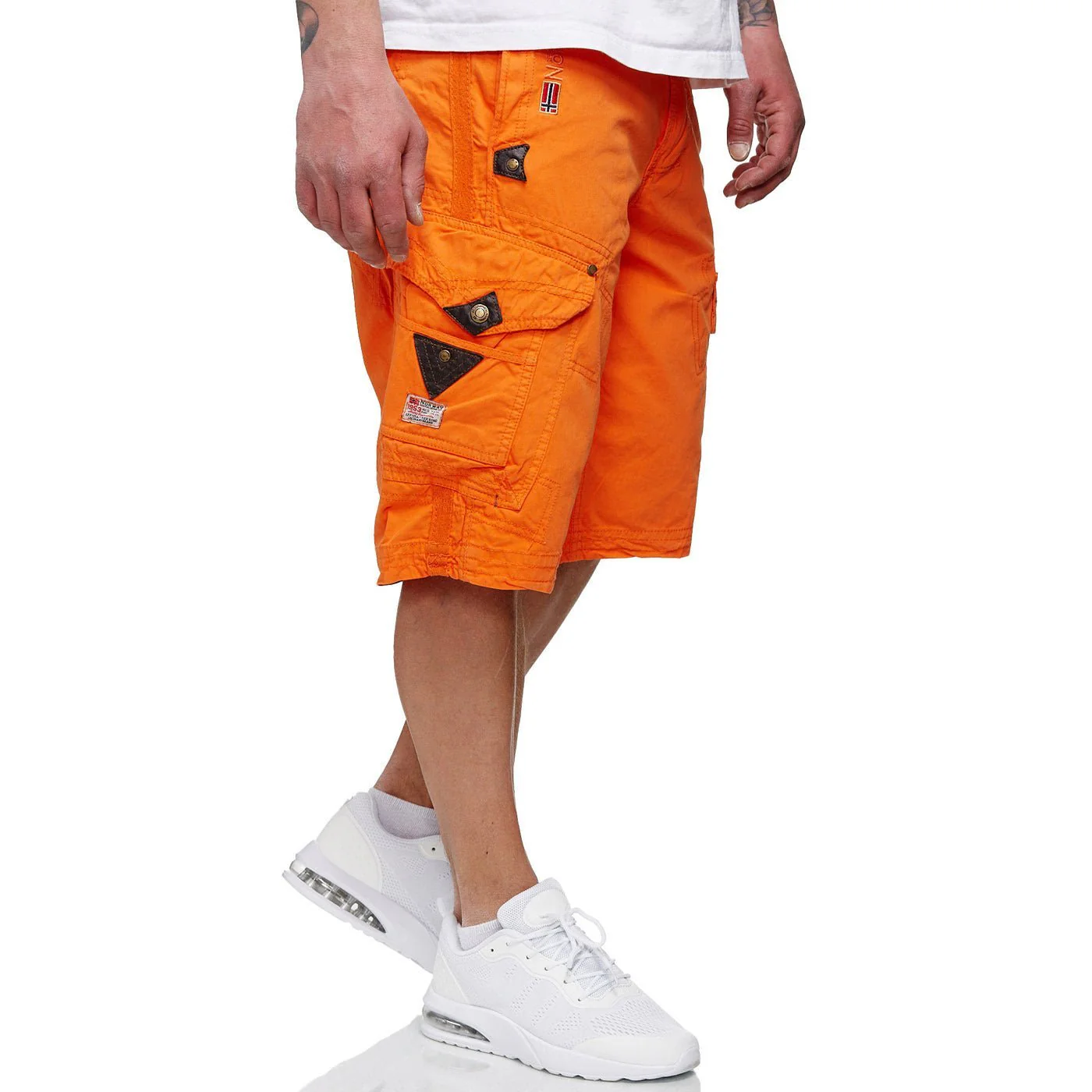 Geographical Norway PEANUT Homme - Bermuda - Image 56