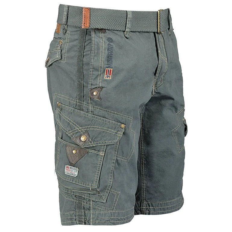 Geographical Norway PEANUT Homme - Bermuda - Image 60