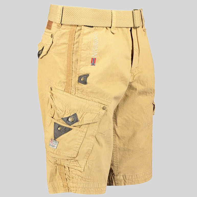Geographical Norway PEANUT Homme - Bermuda - Image 65