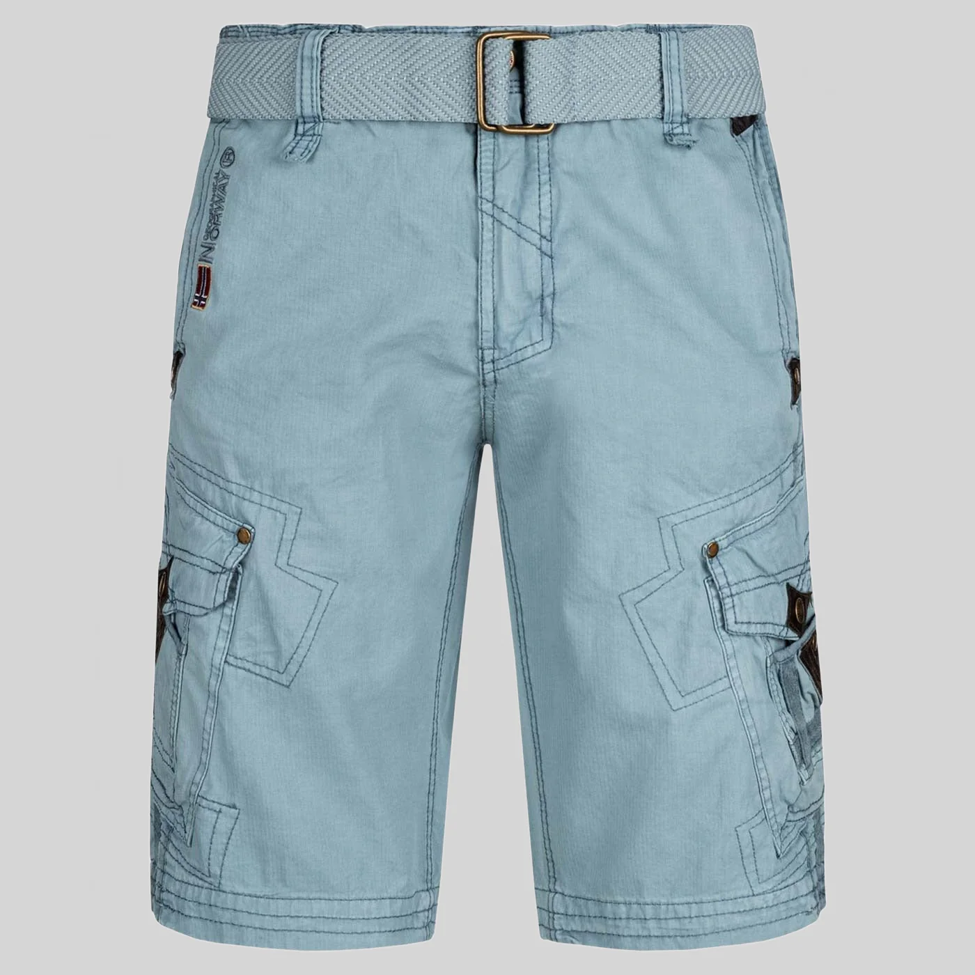 Geographical Norway PEANUT Homme - Bermuda - Image 66