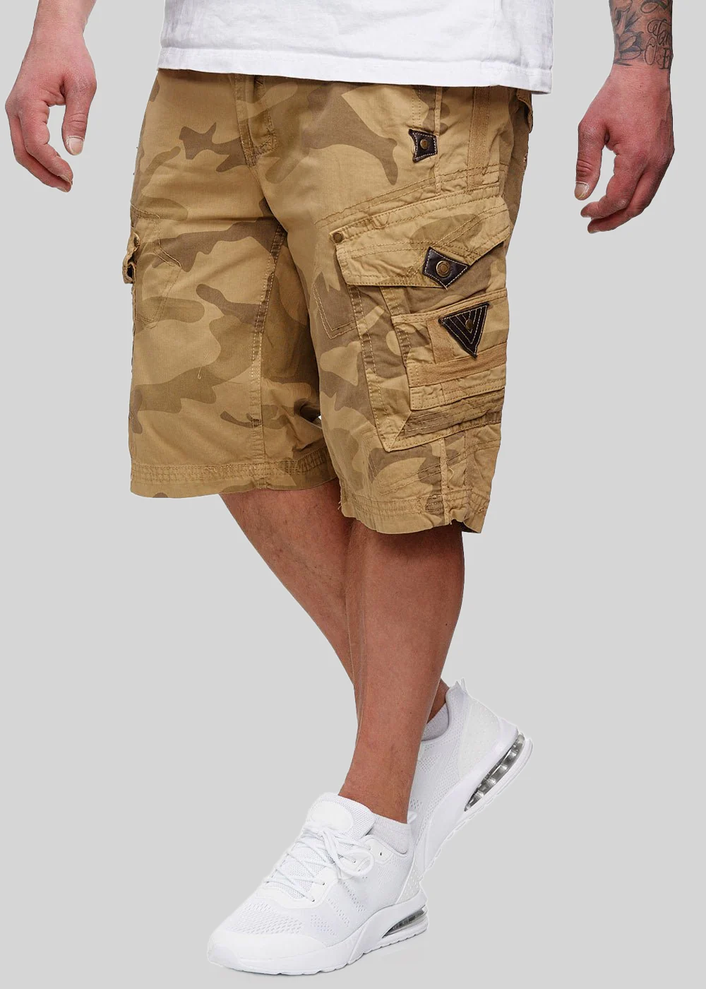 Geographical Norway PEANUT Homme - Bermuda - Image 67