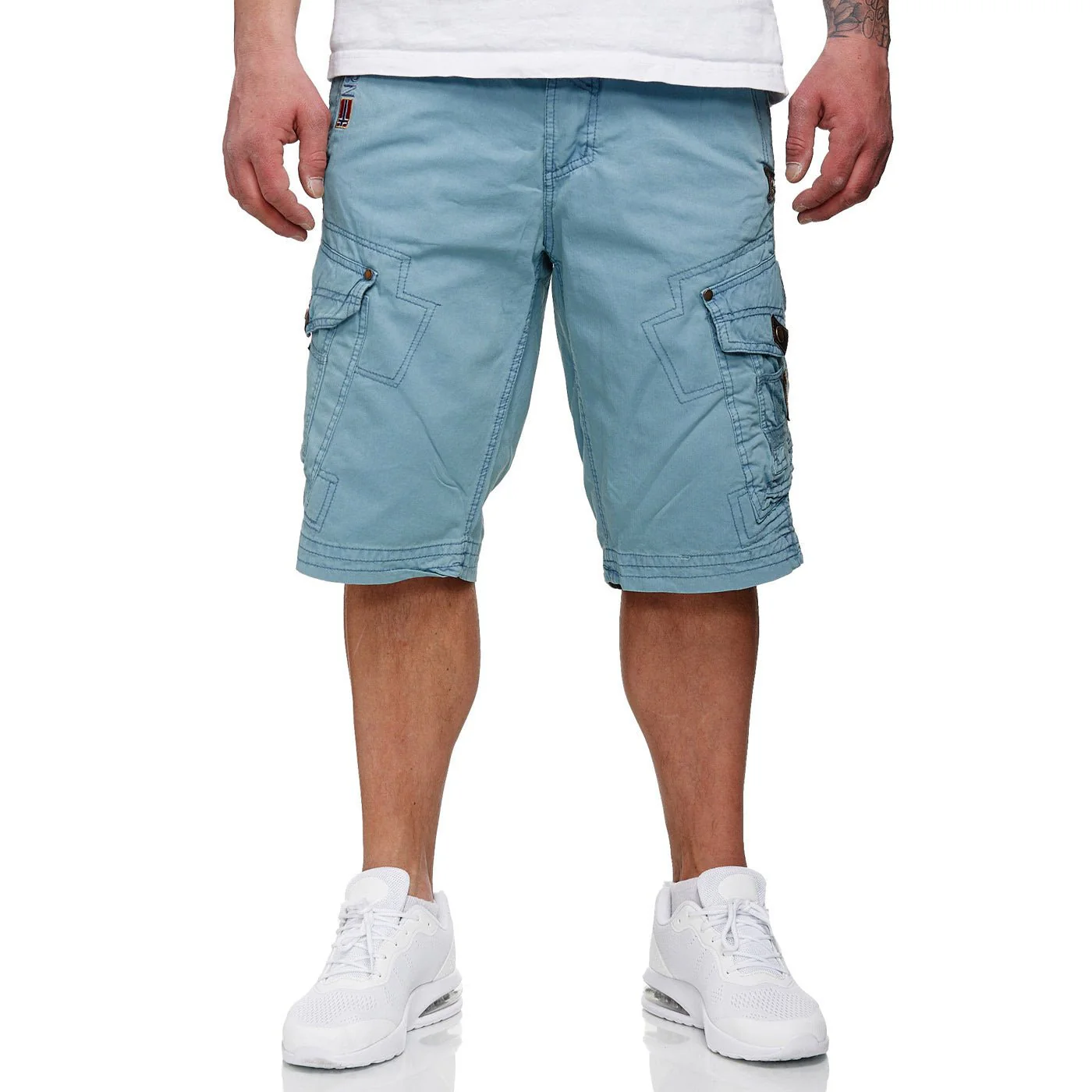 Geographical Norway PEANUT Homme - Bermuda - Image 8