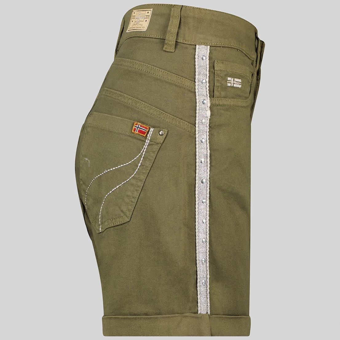 Geographical Norway PERLATE Femme - Bermuda - Image 10