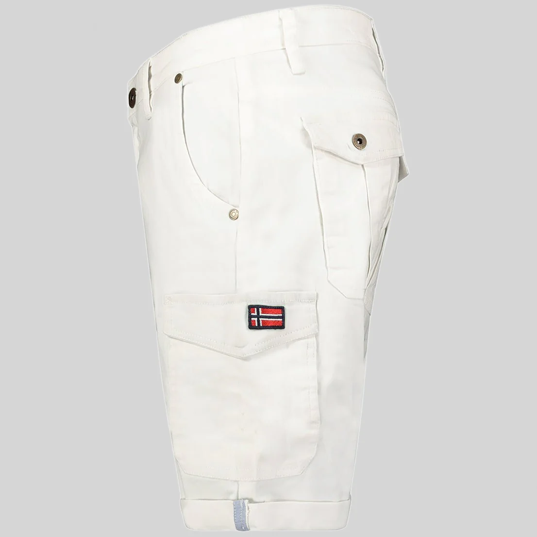Geographical Norway PEXONNE Homme - Bermuda - Image 12