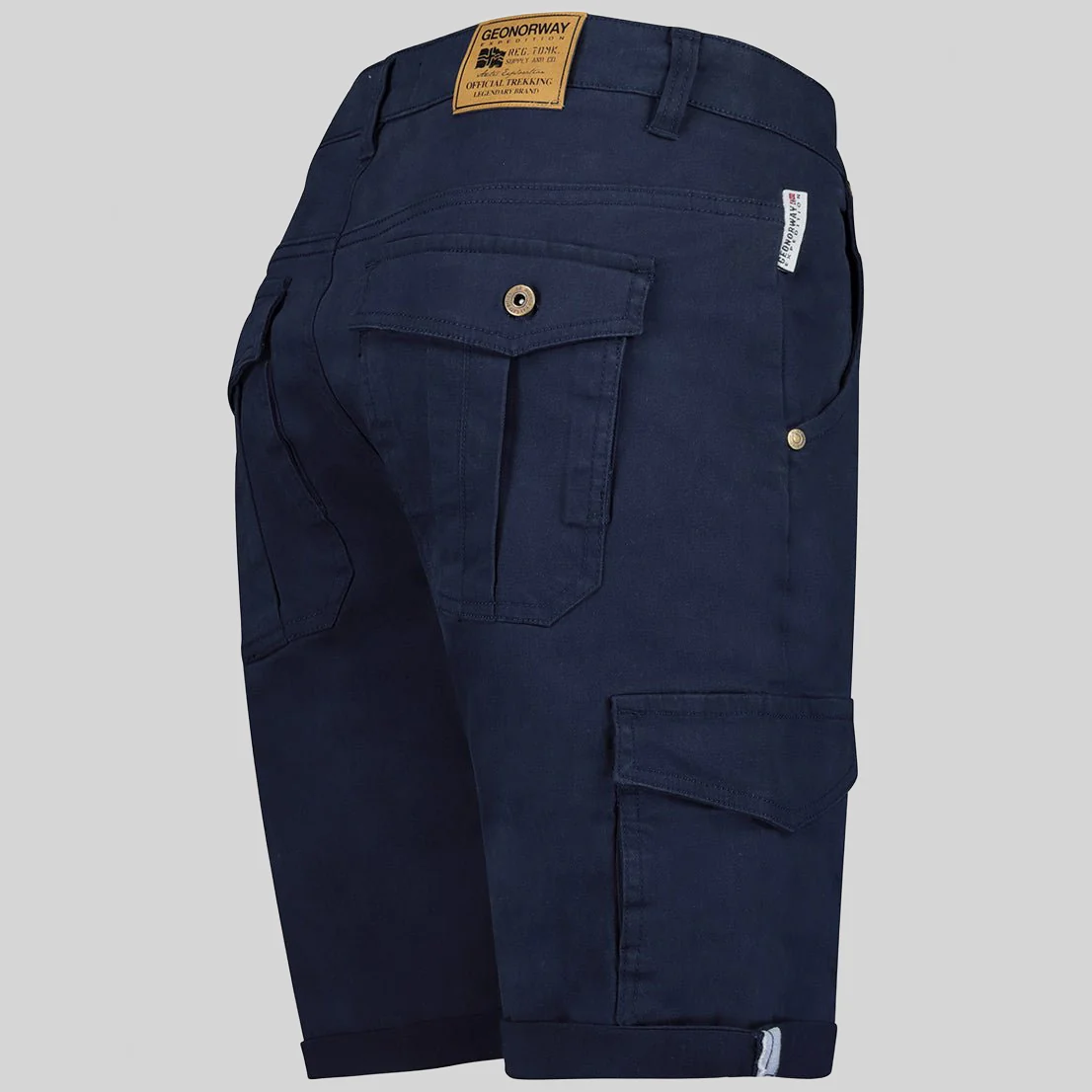 Geographical Norway PEXONNE Homme - Bermuda - Image 15