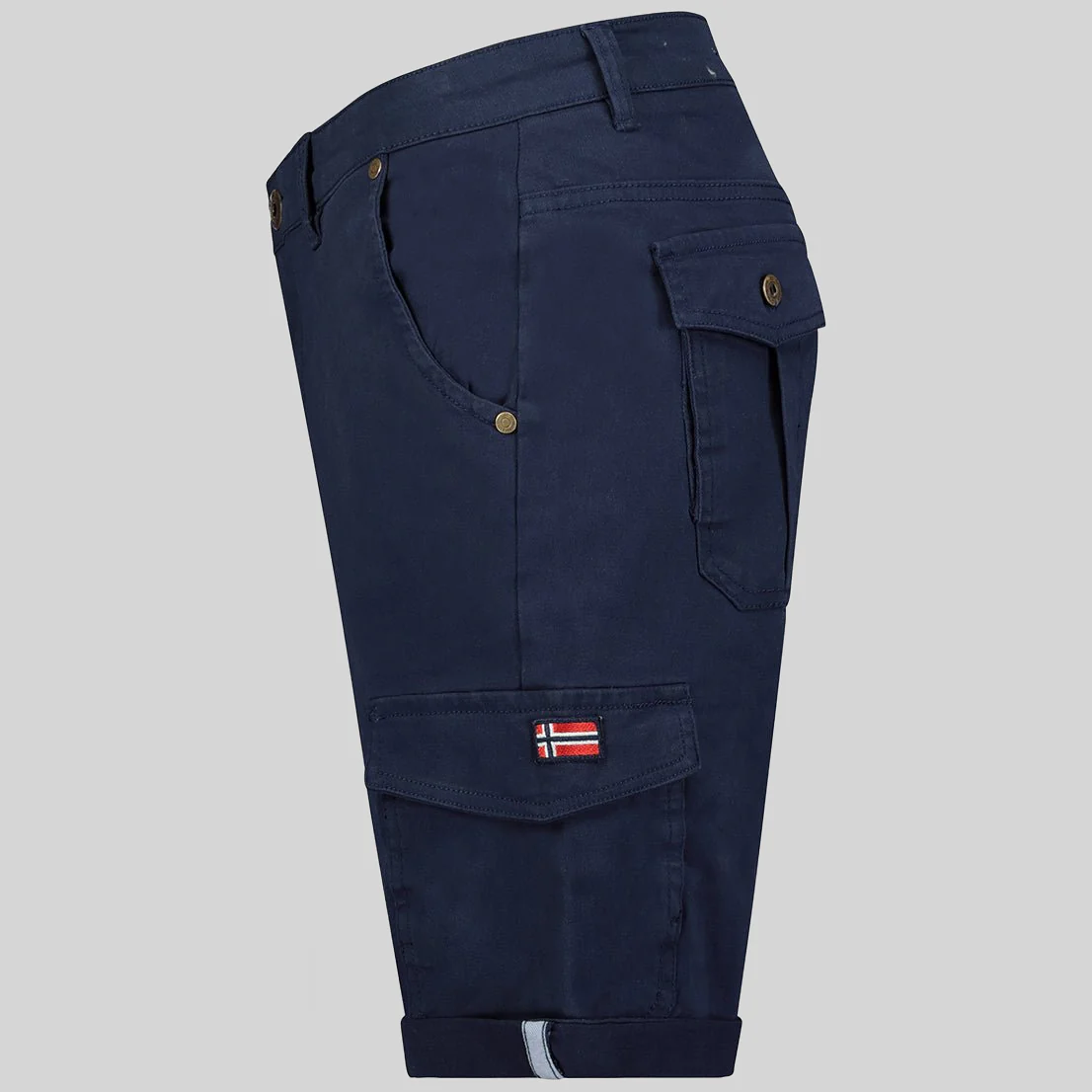 Geographical Norway PEXONNE Homme - Bermuda - Image 16