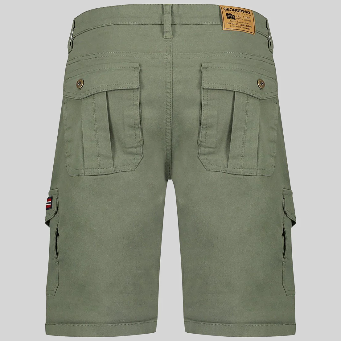 Geographical Norway PEXONNE Homme - Bermuda - Image 20
