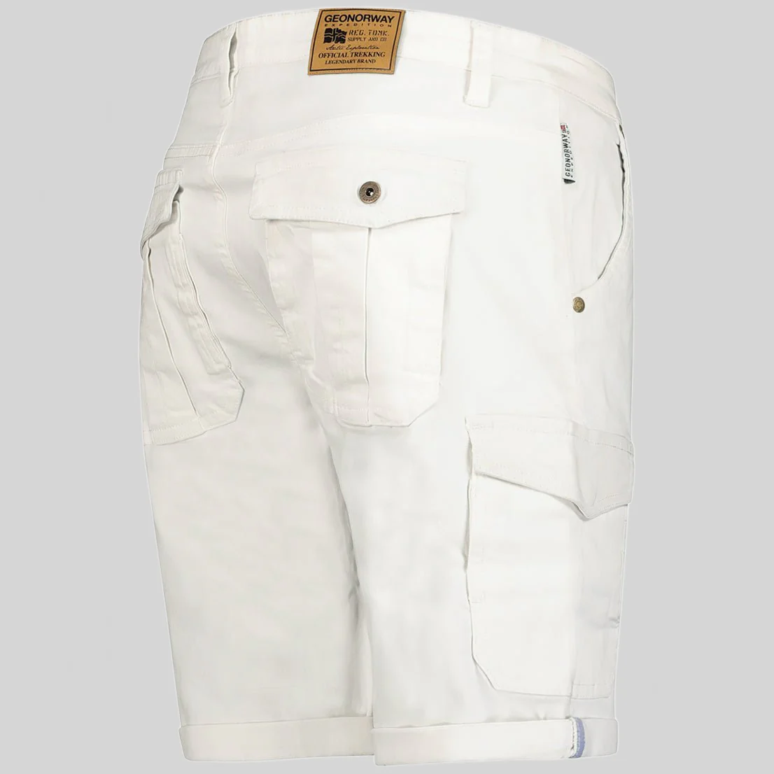 Geographical Norway PEXONNE Homme - Bermuda - Image 24