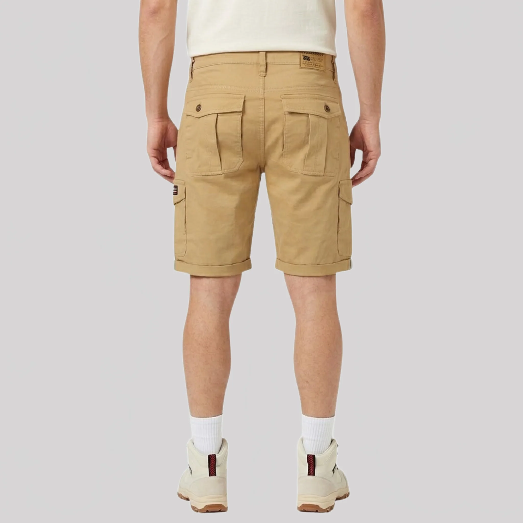 Geographical Norway PEXONNE Homme - Bermuda - Image 3