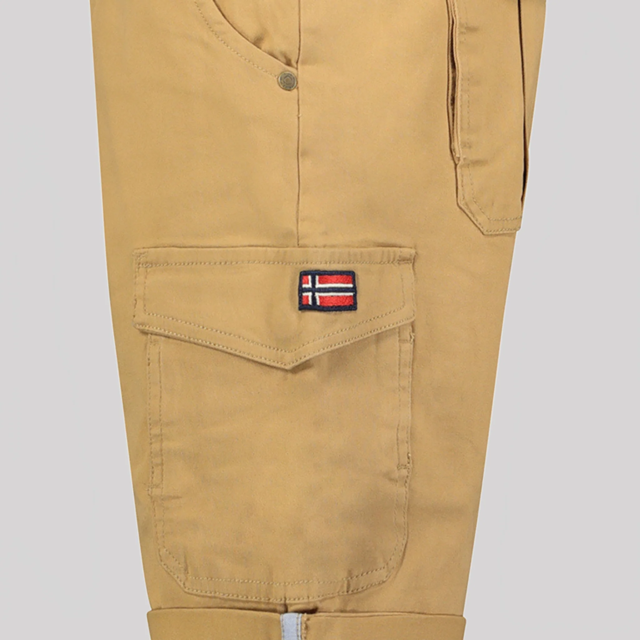 Geographical Norway PEXONNE Homme - Bermuda - Image 4