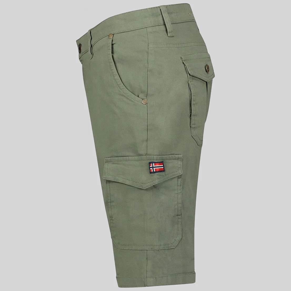 Geographical Norway PEXONNE Homme - Bermuda - Image 7