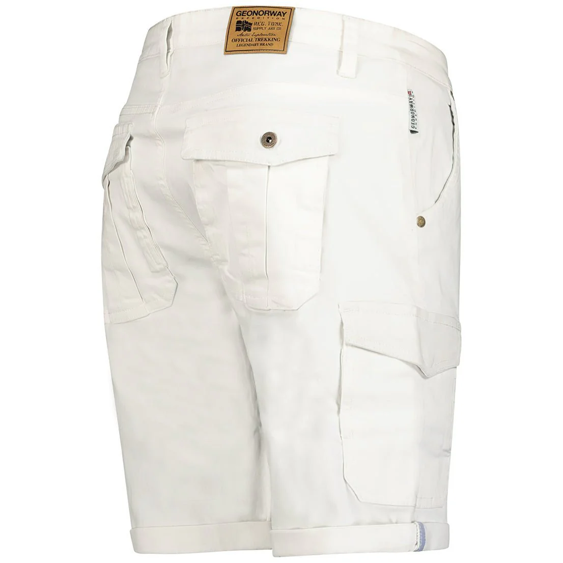 Geographical Norway PEXONNE Homme - Bermuda - Image 9