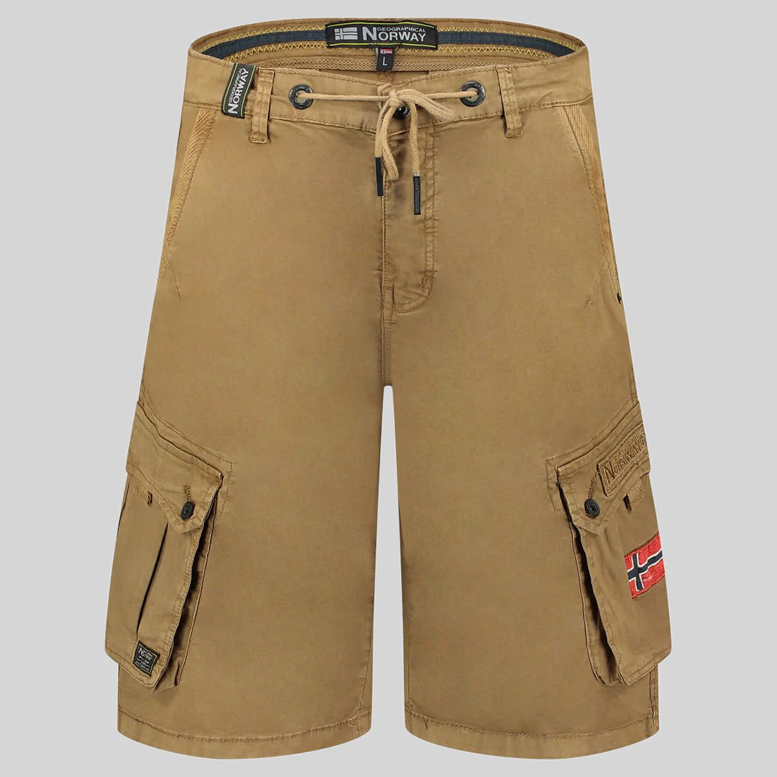 Geographical Norway PHENIX Homme - Bermuda - Image 15